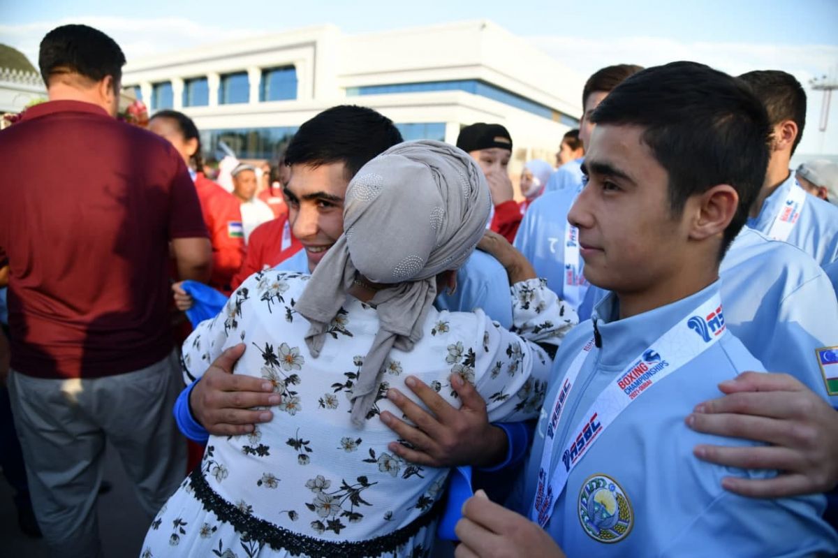 Xabar berib o'tganimizdek, Dubay shahrida boks bo'yicha o'smirlar o'rtasida Osiyo chempionati o'z yakuniga etdi. 
			