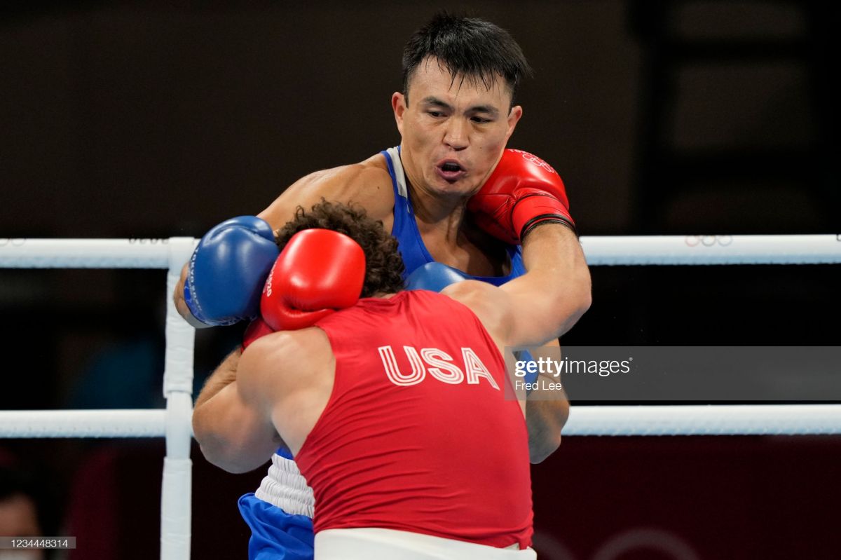 Tokio Olimpiadasining bronza medali sovrindori, qozog'istonlik bokschi Kamshibek Konkabaev Azattyq Ryhy saytiga bergan intervyusida Tokiodagi natijalarini baholadi.
			