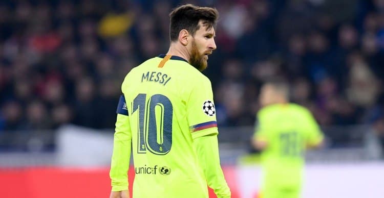 «Barselona» Messi bilan to‘liq xayrlashmagan