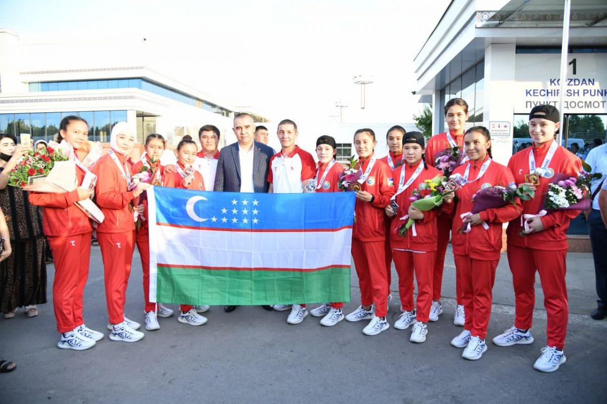 Xabar berib o'tganimizdek, Dubay shahrida boks bo'yicha o'smirlar o'rtasida Osiyo chempionati o'z yakuniga etdi. 
			