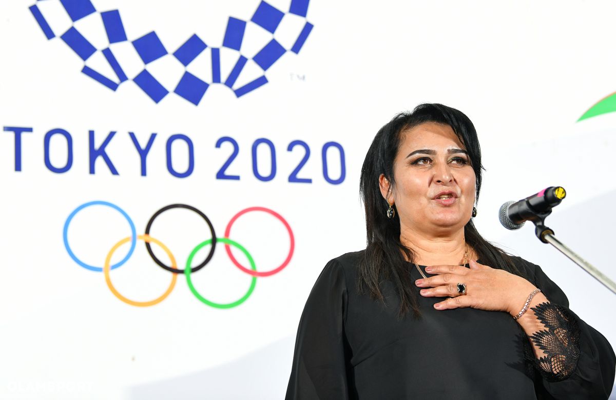 Kecha Tokio Olimpiadasida qatnashgan o'zbekistonlik sportchilar yurtimizga qaytib kelishdi. 
			