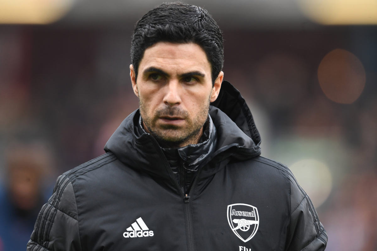 Arteta o‘rniga munosib nomzod topildi