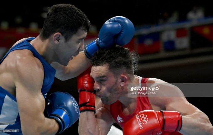 Uzoq kutilgan Tokio Olimpiadasi ham nihoyasiga etdi.
			