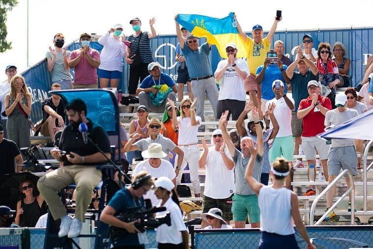 Svitolina Chicago Women's Open bosh sovrini sohibasi + FOTO