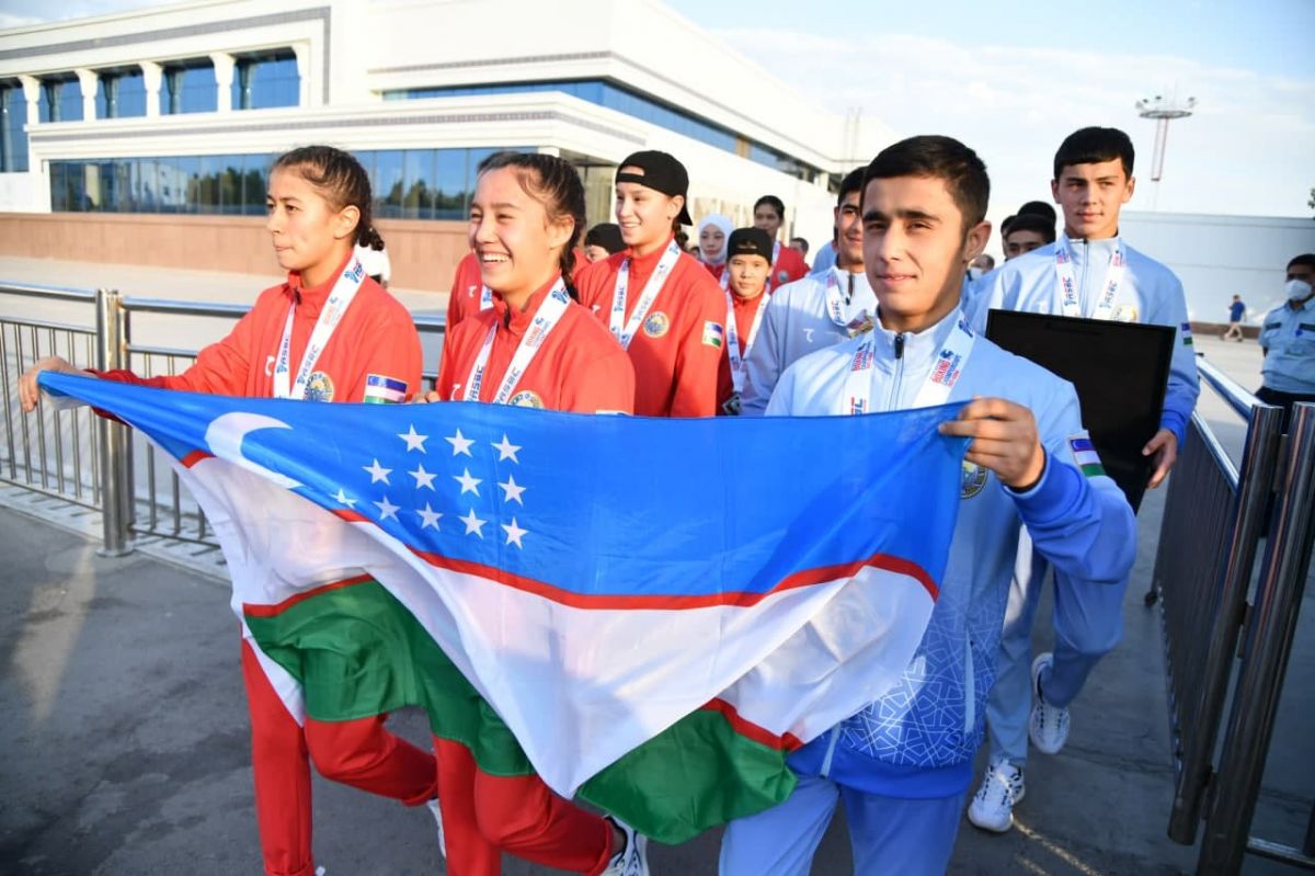 Xabar berib o'tganimizdek, Dubay shahrida boks bo'yicha o'smirlar o'rtasida Osiyo chempionati o'z yakuniga etdi. 
			