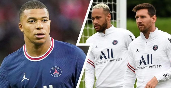 Mbappe qarori haqida jamoadoshlariga aytgan