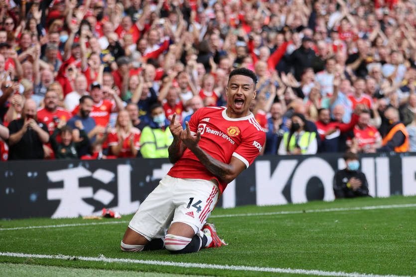 Jessi Lingard Ronaldu bilan bog‘liq tarixiy suratni namoyish etdi (foto)