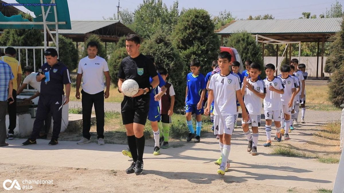 Odil Ahmedov va Nodirxo'ja Yuldashev tomonidan vodiy futbolidagi eng katta loyihalardan biri start oldi.
			