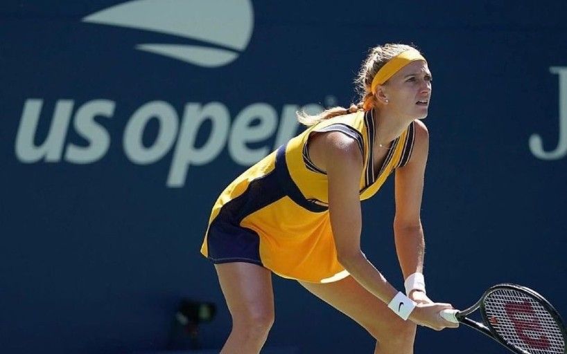 US Open. Petra Kvitovada mag'lubiyat