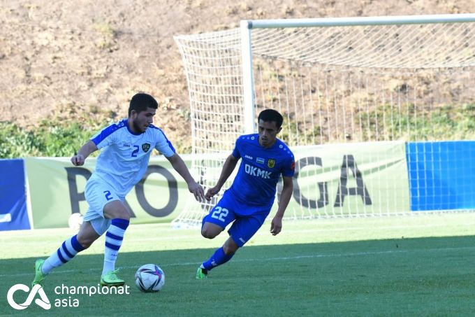 Xabaringiz bor, FIFA kunlari doirasida milliy chempionatimizda yuzaga kelgan tanaffus tufayli O'zbekiston U-21 terma jamoasi Toshkentda yig'in o'tkazmoqda.
			