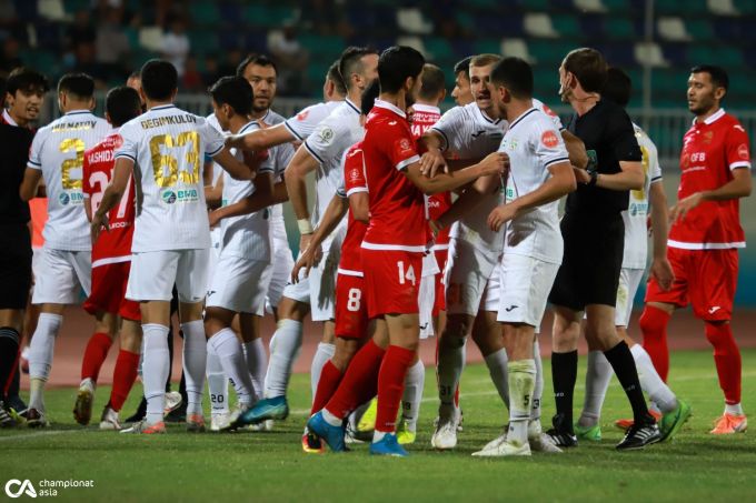 FIFA kunlari tufayli Coca Cola Superligasida kichik tanaffus yuzaga keldi.
			