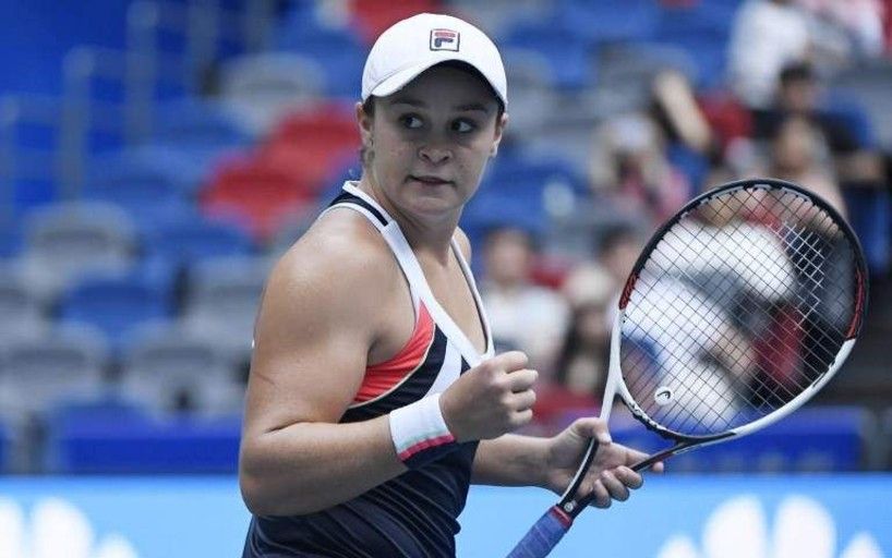 US Open. Sayyoramizning birinchi raqamli tennis malikasi ham boshladi