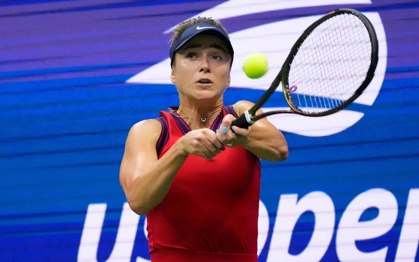 US Open. Elina Svitolina 73-raketkaga yutqazib qo'ydi