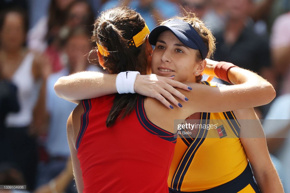 US Open. Jahonning 150-raketkasi Benchichni mag'lubiyatga uchratib, yarim finalga yo'l oldi + FOTO