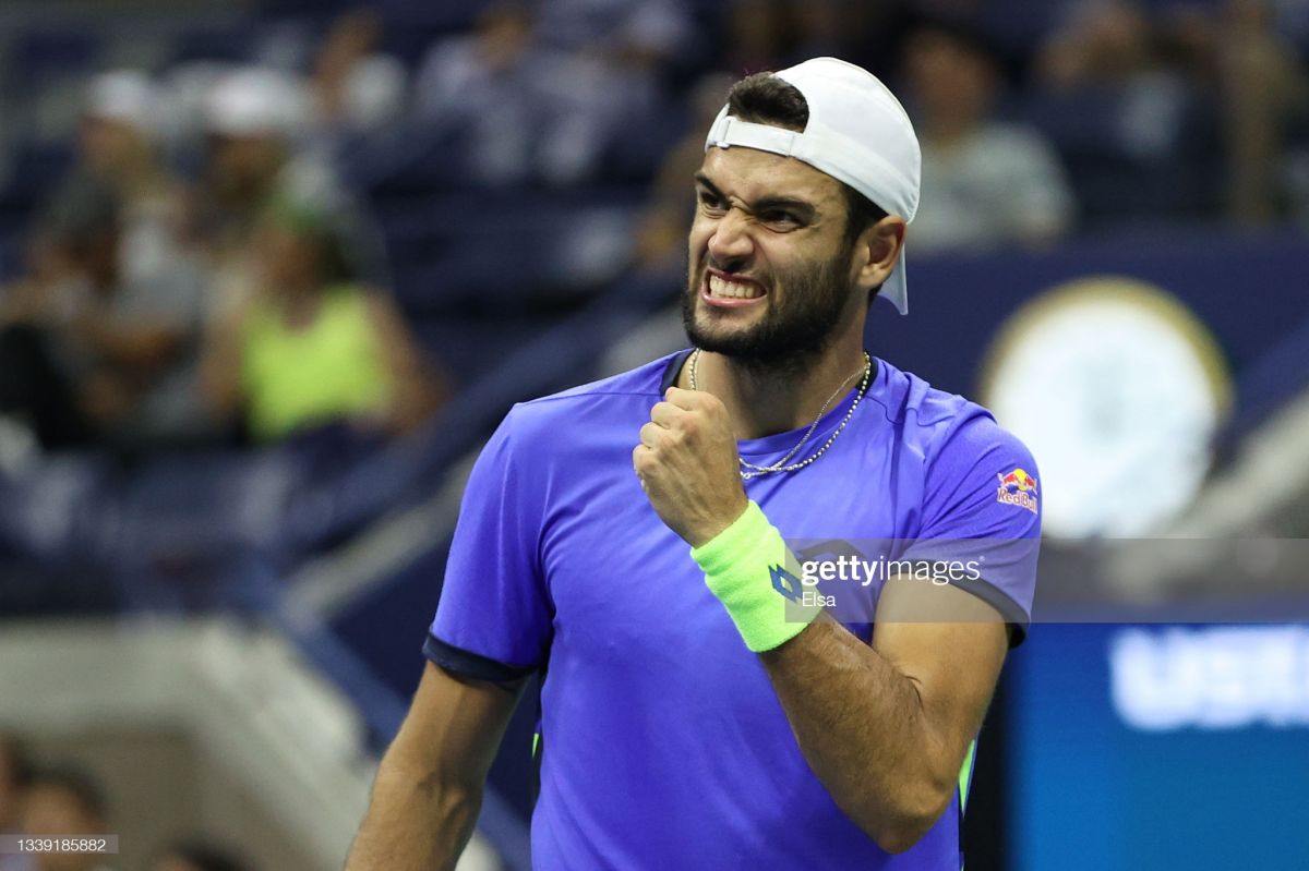 US Open. Novak Jokovich chorak final o'yinini yakunladi + FOTO