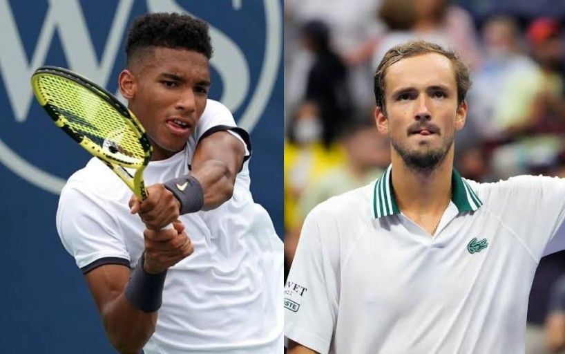 US Open yarim finaliga oz vaqt qoldi: final yo'llanmasi uchun kimlar kurashmoqda? 