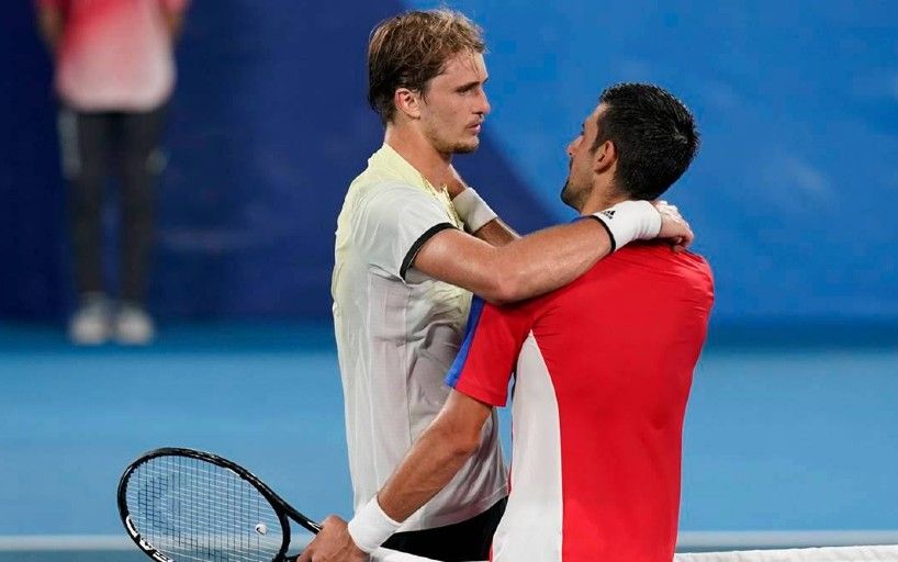 US Open yarim finaliga oz vaqt qoldi: final yo'llanmasi uchun kimlar kurashmoqda? 