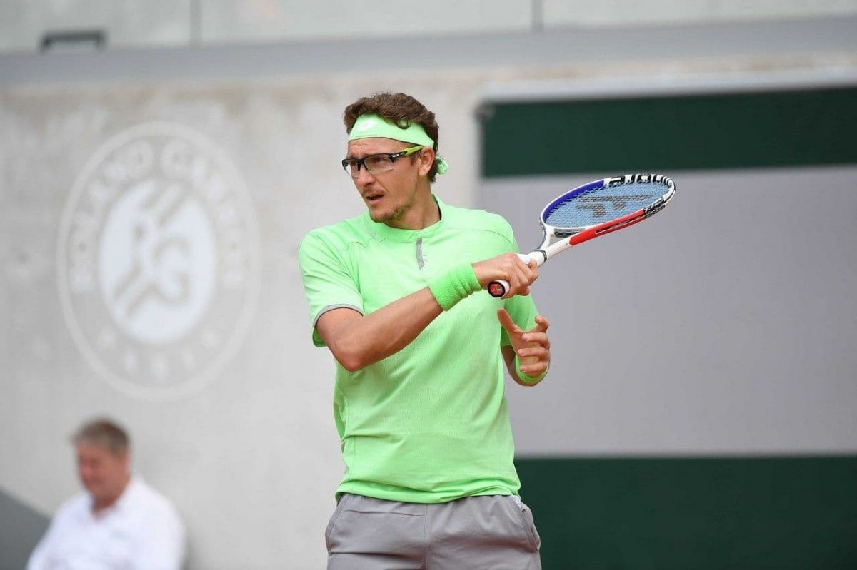 Istomin Moselle Open turnirida kortga chiqdi