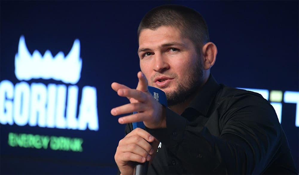 Engil vaznda sobiq UFC chempioni Xabib Nurmagomedov o'zi uchun eng yaxshi rossiyalik jurnalist kim degan savolga javob berdi.
			