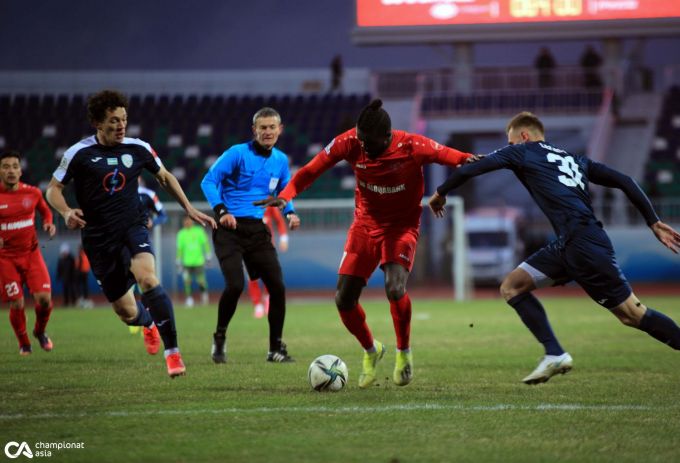 FIFA kunlari tufayli Coca Cola Superligasida kichik tanaffus yuzaga keldi.
			