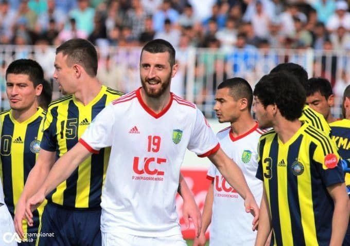 Yaqinda futbolchilari kaltaklangan klub haqida Islombek Rustamov tomonidan yozilgan maqolani o'qigan bo'lsangiz kerak:
			