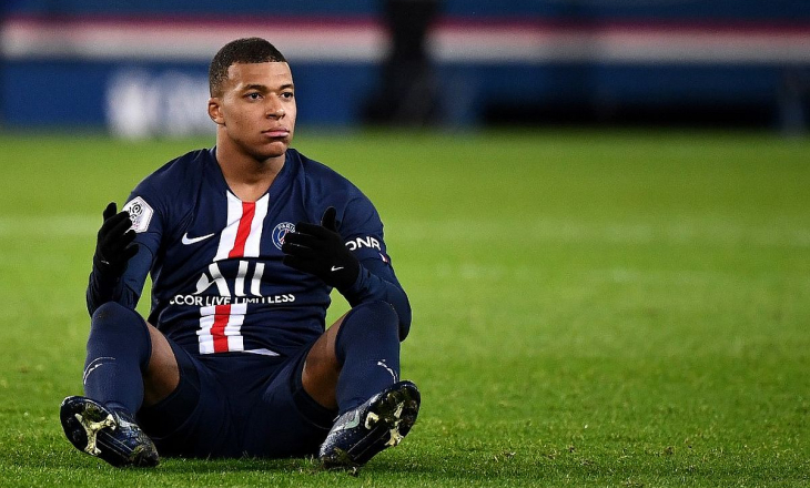 «Rahmat, «PSJ» - Mbappe