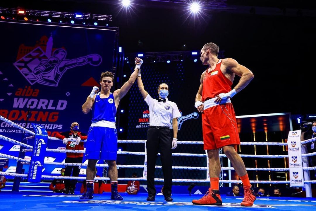 Kecha boks bo'yicha jahon chempionatining uchinchi kun bahslari bo'lib o'tdi. 
			