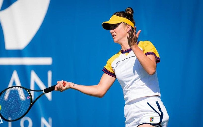 Elina Svitolina CHikagodagi yurishini boshladi