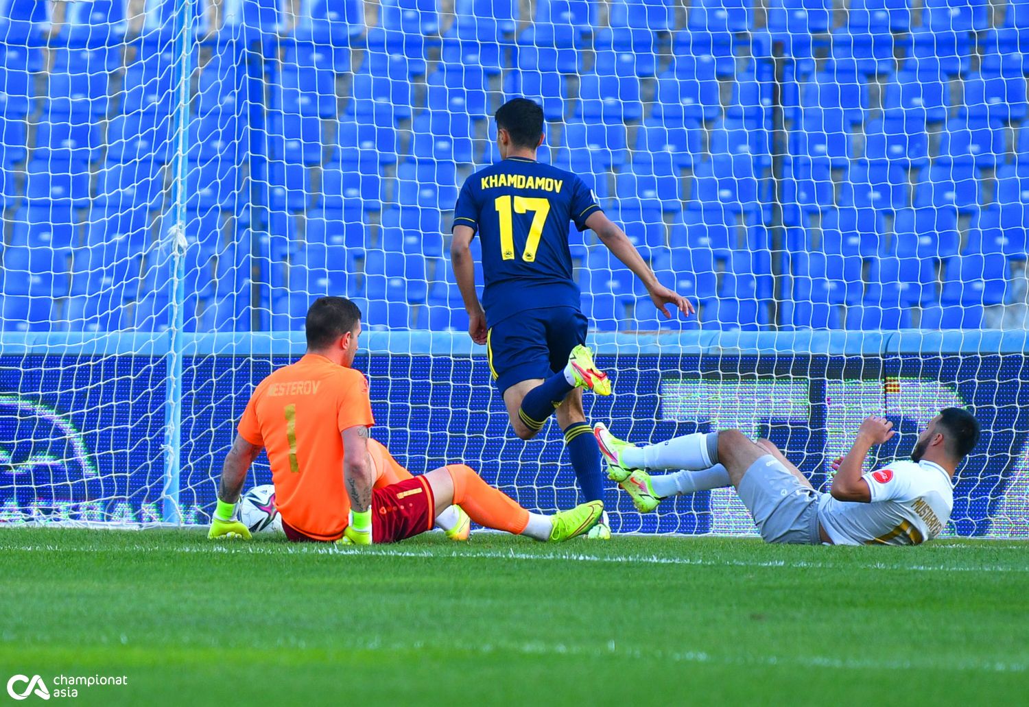 O'zbekiston chempionatining 22-turi yakunlandi.
			