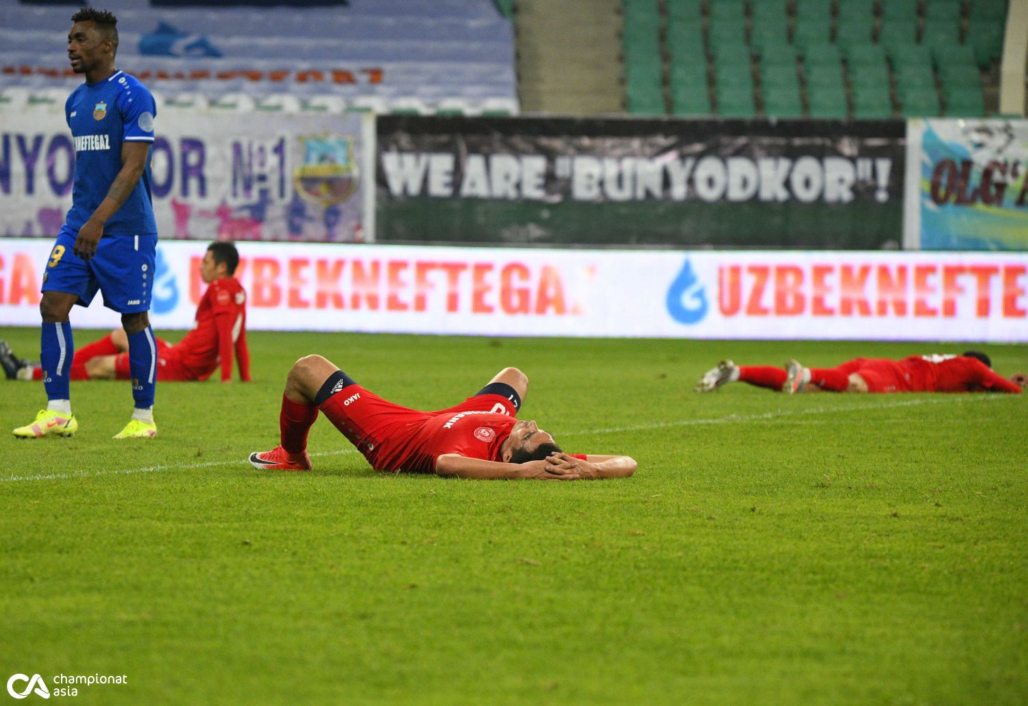 Bugun Coca Cola Superligasida 23-tur bellashuvlari davom ettirildi.
			