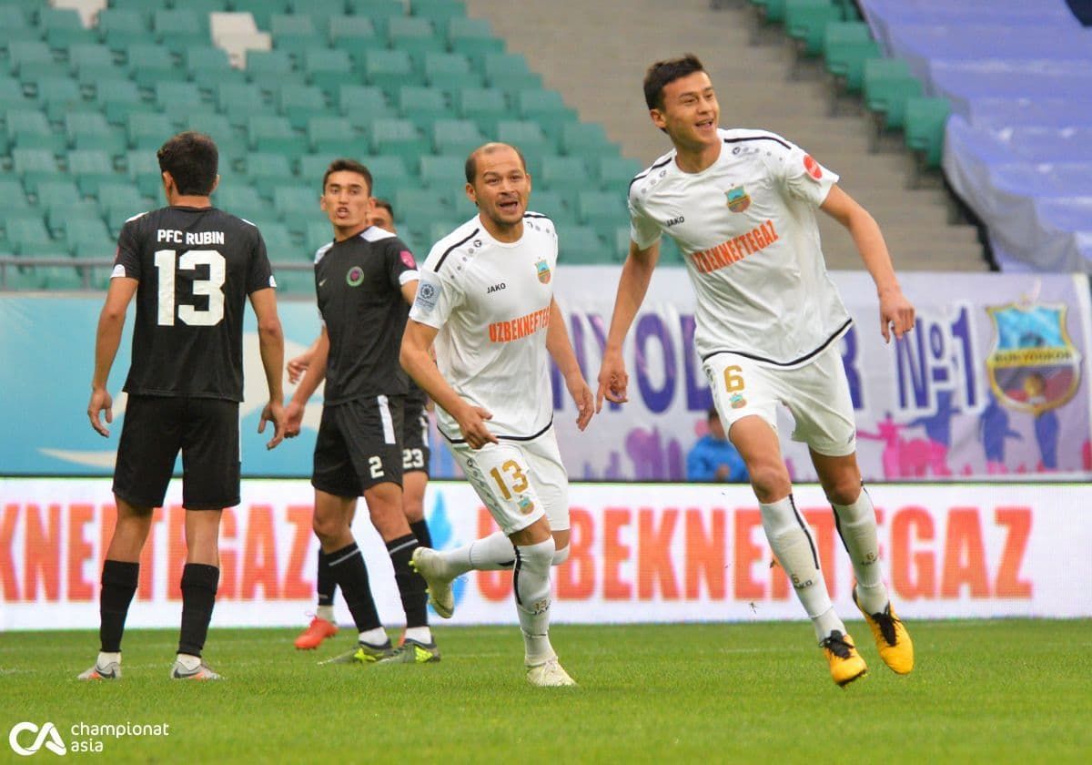 Toshkentning “Bunyodkor” klubi Superliga 23-turida “Turon” ustidan g'alaba qozondi, - 3:1.
			