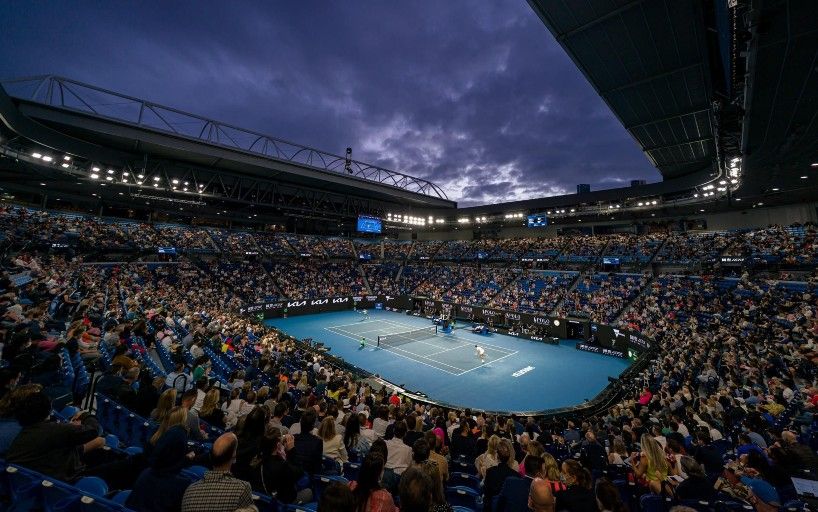 Australian Open. Vakcina olmaganlarga ham ruxsat berildi, faqat...