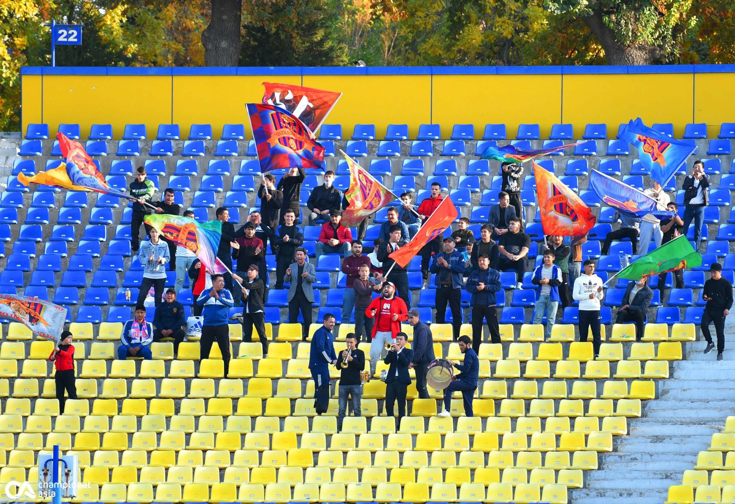 O'zbekiston chempionatining 22-turi yakunlandi.
			