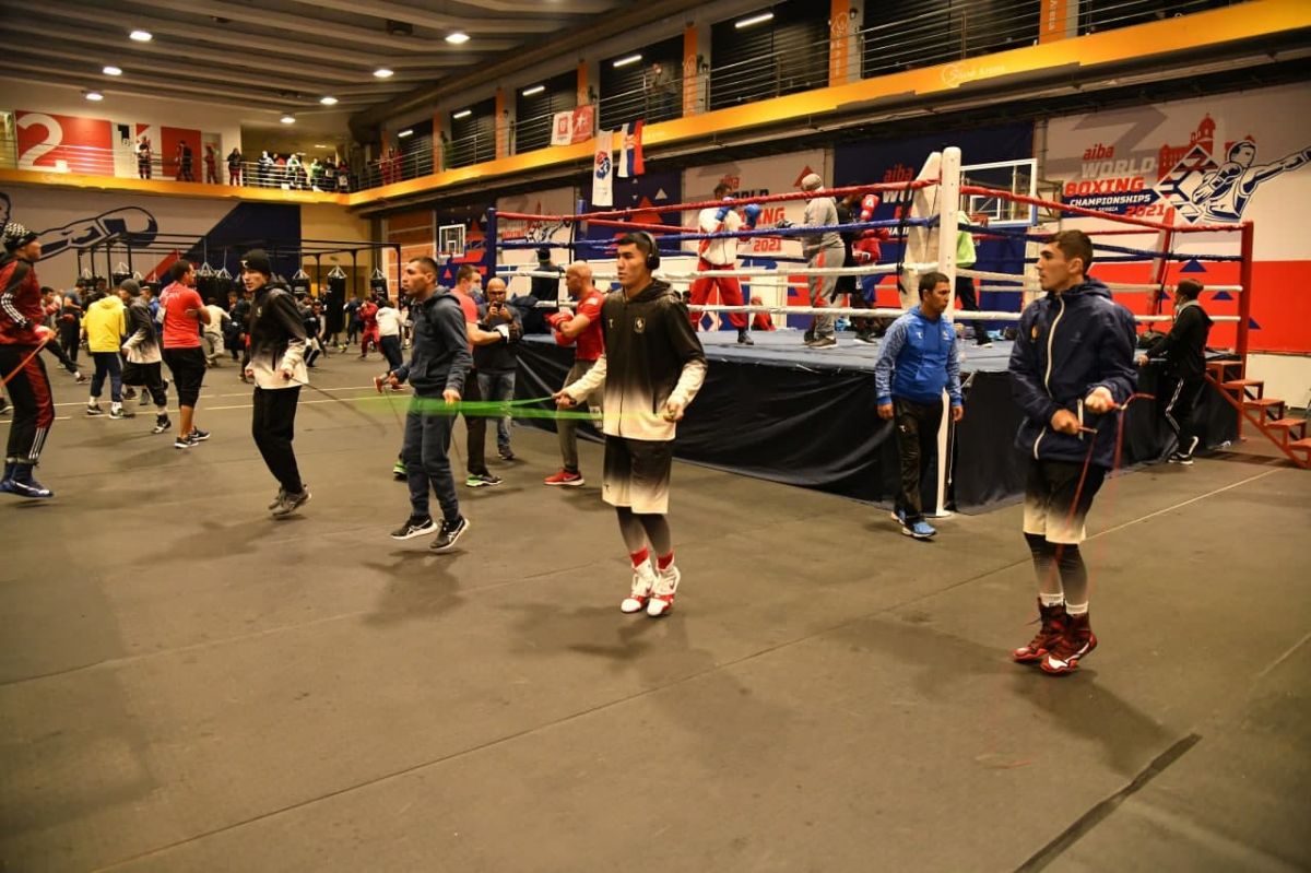 25 oktyabr kuni Belgrad shahrida jahon chempionati boshlanadi.
			