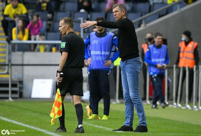 Srechko Katanec O'zbekiston terma jamoasi bosh murabbiyi sifatida 2-yig'inini Iordaniyada o'tkazayotganidan xabaringiz bor.
			