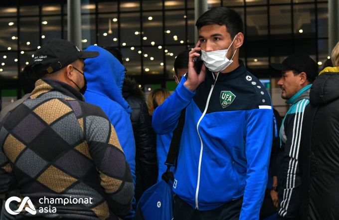 Xabaringiz bor, O'zbekiston milliy terma jamoasi uchun FIFA kunlaridan unumli foydalanish maqsadida Iordaniya poytaxti Amman shahrida o'quv-mashg'ulot yig'ini tashkil qilindi.
			