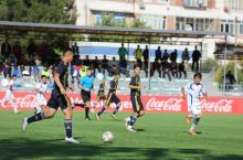 U-14 CHempionatida bugun yarim final bahslari o'tkazilmoqda. 
			