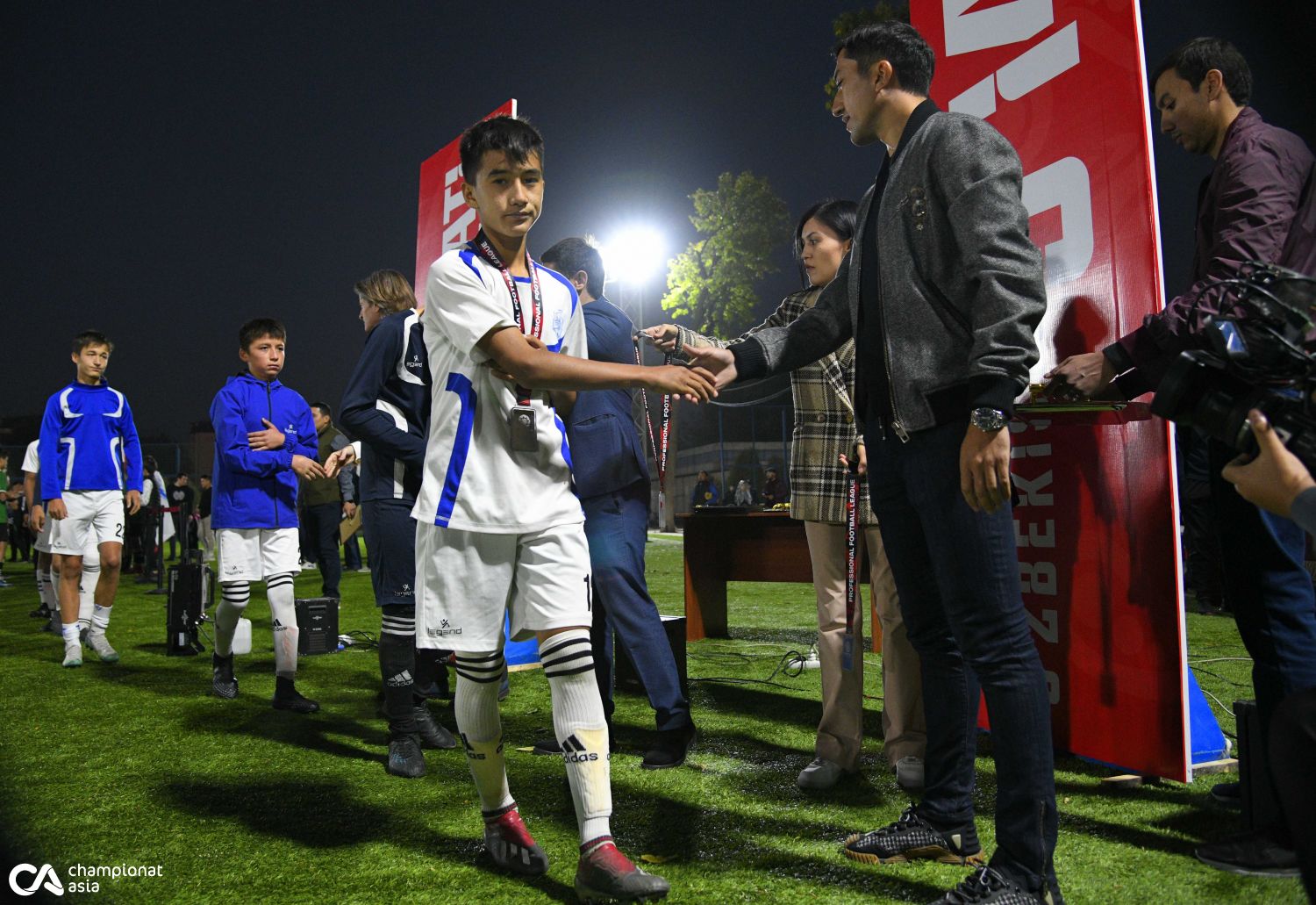 Bugun ilk bor tashkillashtirilgan O'zbekiston U-14 chempionati o'z nihoyasiga etdi.
			