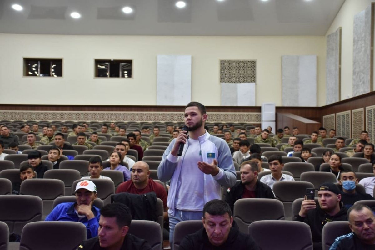 Xabar berganimizdek, 9-10 oktyabr kunlari Qoraqalpog'iston Respublikasining Nukus shahrida aralash jang sanati (MMA) bo'yicha havaskorlar o'rtasida Markaziy Osiyo chempionati bo'lib o'tadi.
			