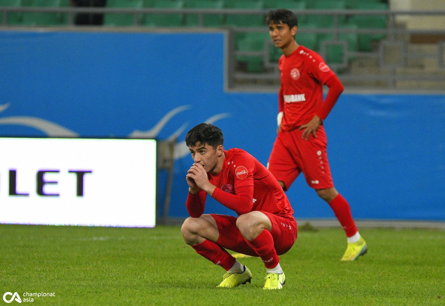 Bugun Coca Cola Superligasida 23-tur bellashuvlari davom ettirildi.
			