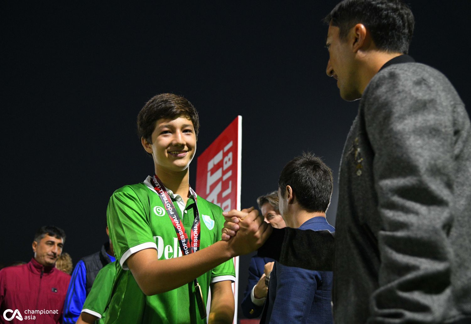 Bugun ilk bor tashkillashtirilgan O'zbekiston U-14 chempionati o'z nihoyasiga etdi.
			