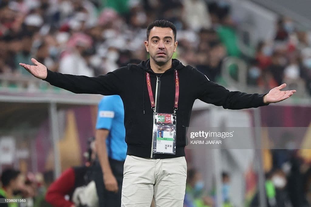 Xavi “Barselona”ni boshqarishi haqidagi gap-so'zlarga qisqa javob berdi