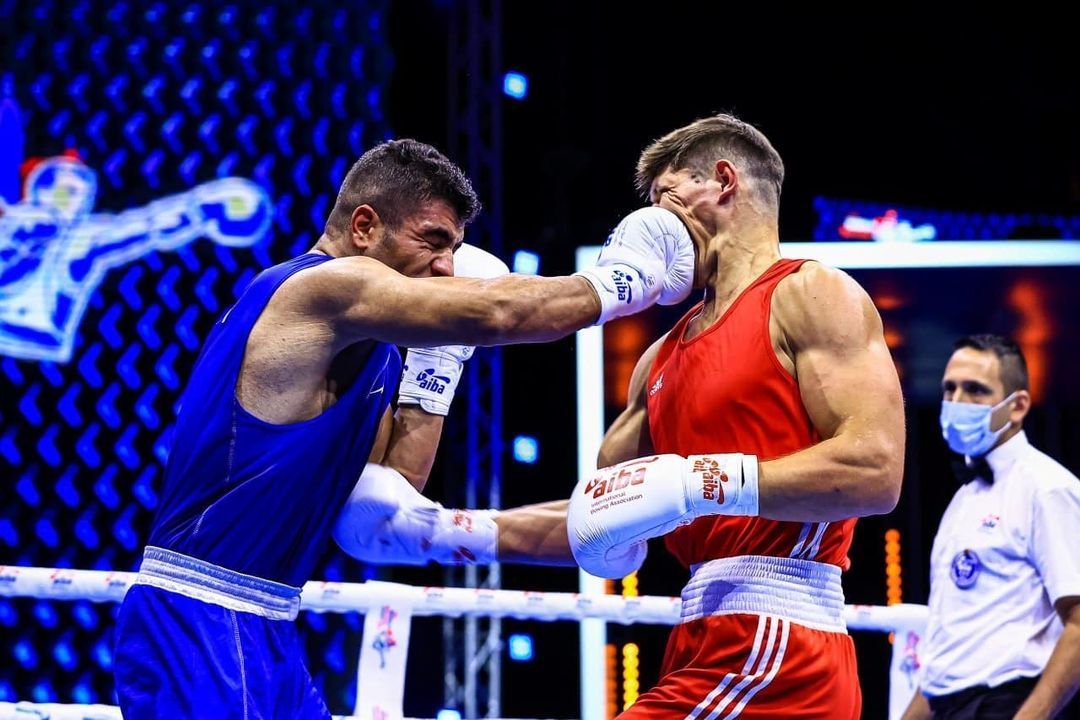 Kecha boks bo'yicha jahon chempionatining uchinchi kun bahslari bo'lib o'tdi. 
			