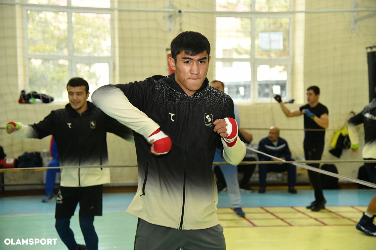 Yaxshi bilasiz, ayni kunlarda boks bo'yicha O'zbekiston va Kuba terma jamoalari Toshkent viloyatida qo'shma o'quv-mashg'ulot yig'inida ishtirok etmoqda.
			