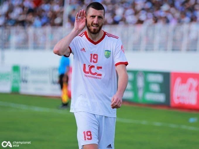 Yaqinda futbolchilari kaltaklangan klub haqida Islombek Rustamov tomonidan yozilgan maqolani o'qigan bo'lsangiz kerak:
			