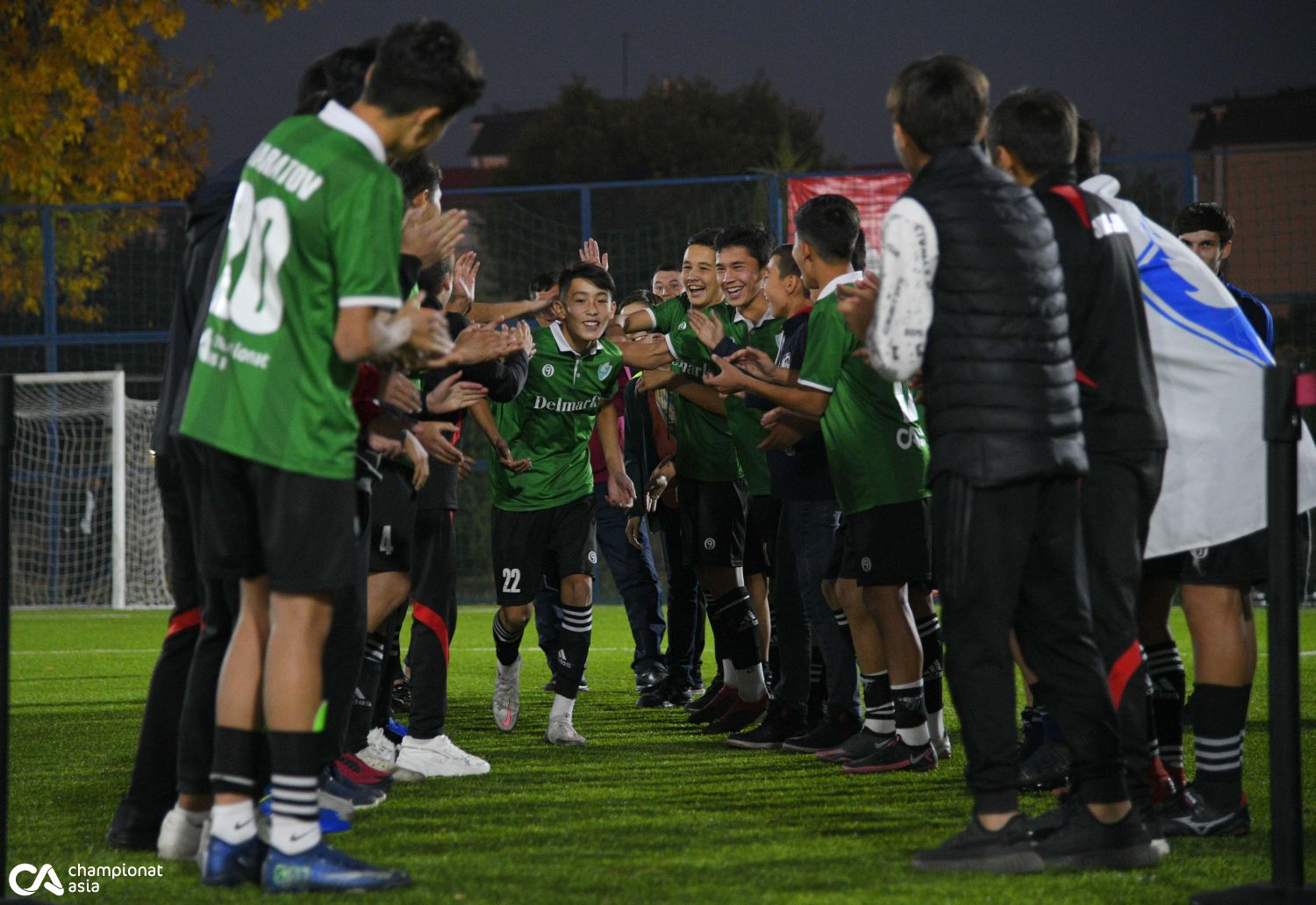 Bugun ilk bor tashkillashtirilgan O'zbekiston U-14 chempionati o'z nihoyasiga etdi.
			