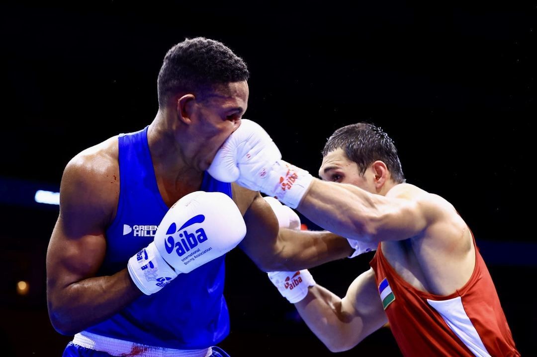 Kecha boks bo'yicha jahon chempionatining uchinchi kun bahslari bo'lib o'tdi. 
			