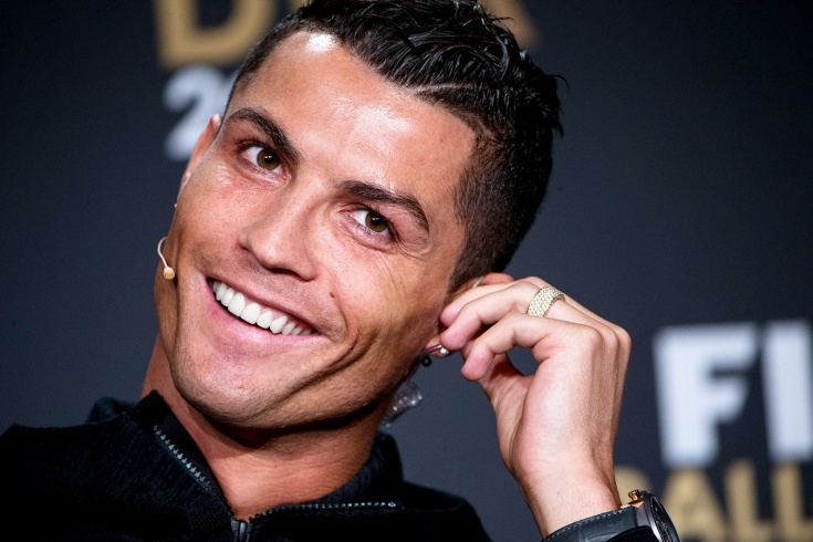 Ronaldu: «Bizning vaqt keldi»