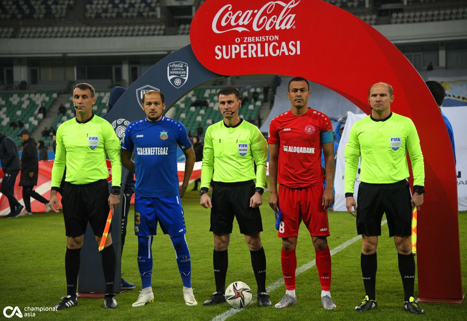 Bugun Coca Cola Superligasida 23-tur bellashuvlari davom ettirildi.
			