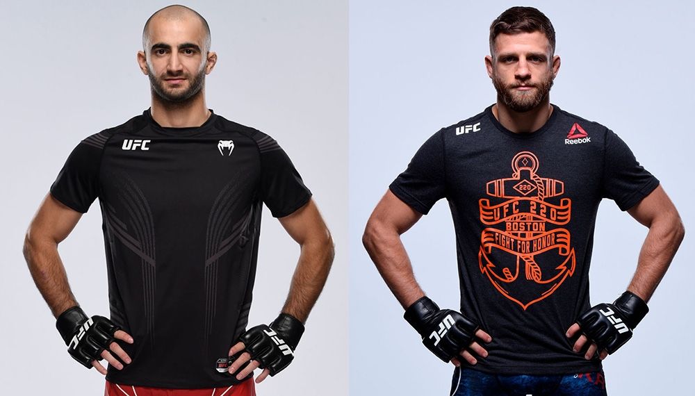 UFC kelasi yilning ilk oqshomida kimlar markaziy jangda ishtirok etishlarini malum qildi.
			